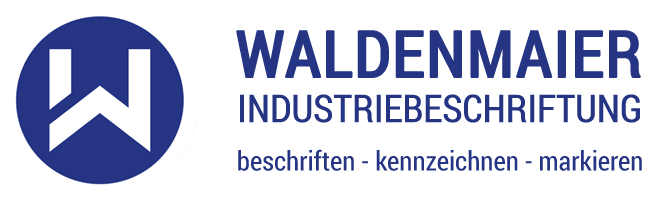 Waldenmaier Industriebeschriftung 